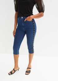 Capri jeans, Push-Up, BODYFLIRT boutique