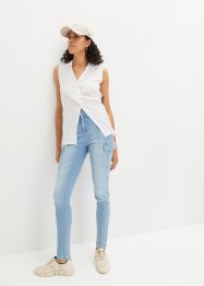 Skinny cargo-jeans, RAINBOW