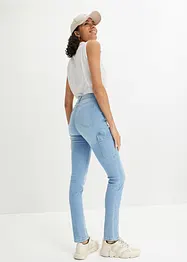 Skinny cargo-jeans, bonprix