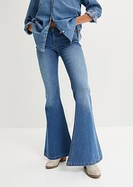 Slengbukse Low Waist, RAINBOW