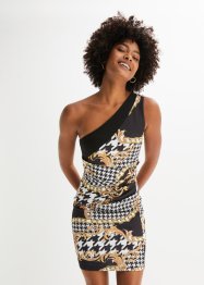 One Shoulder-kjole, BODYFLIRT boutique
