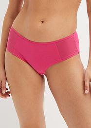 Panty med økologisk bomull (2-pack), bpc bonprix collection