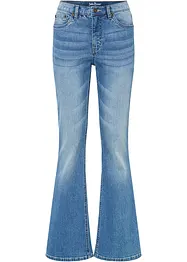 Flared-jeans High Waist, bonprix