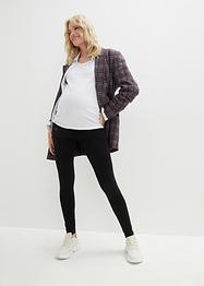 Mamma-leggings med skjørt, bpc bonprix collection