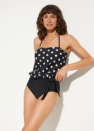 Oversized tankini-overdel, bonprix