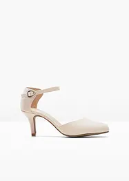 Pumps med spenne, bonprix