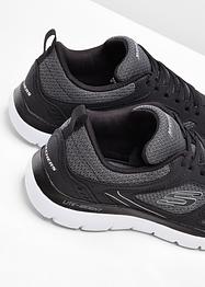 Sneakers fra Skechers med memoryskum, Skechers