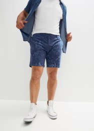 Lang shorts med paisley-print, Loose Fit, John Baner JEANSWEAR