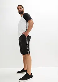 T-shirt og shorts (2-delt sett), bonprix