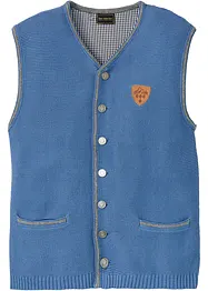 Strikket vest, bonprix