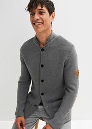 Strikket blazer med klassisk look, bpc selection