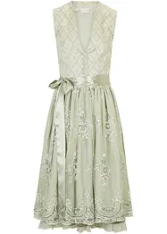 Dirndl med forkle (2-delt sett), bonprix