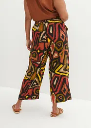 Culottes i viskose, bonprix