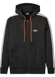Funksjons-treningsjakke av sweat-materiale, bpc bonprix collection