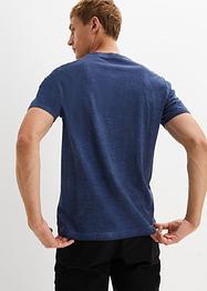 Cold-dyed T-skjorte av bærekraftig bomull, bpc bonprix collection