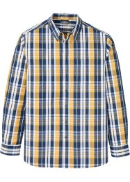 Langermet skjorte med komfortsnitt, bpc bonprix collection