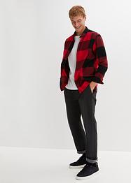 Langarmet skjorte, John Baner JEANSWEAR