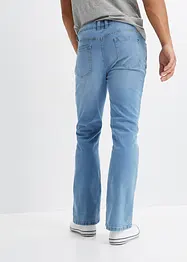 Regular Fit stretchjeans, Bootcut, bonprix