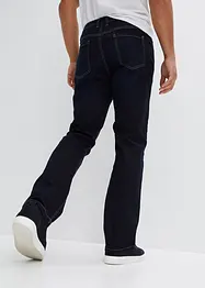 Regular Fit stretchjeans, Bootcut, bonprix