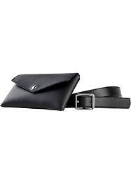 Belte med mini-veske, bpc bonprix collection