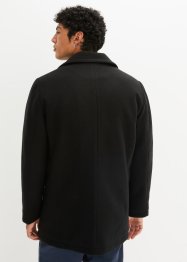 Caban-jakke med ull-look, bpc selection
