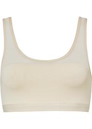 Bralette av resirkulerte materialer, bpc bonprix collection
