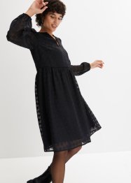 Jacquard-kjole med Houndstooth, bpc selection