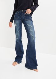 Jeans med sleng, RAINBOW