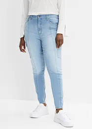 Skinny cargo-jeans, bonprix