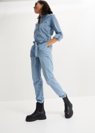 Stretch-Jeans-Overall, John Baner JEANSWEAR
