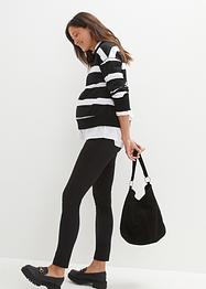 Mammabukse i stretch-twill, Slim Fit, bpc bonprix collection
