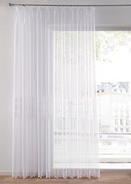 Gardin-stores med broderi (1-pack), bpc living bonprix collection