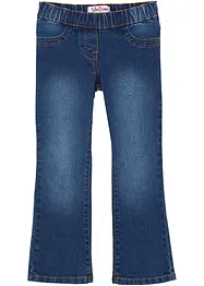 Bootcut-jeans Mid Waist med komfortlinning, bonprix