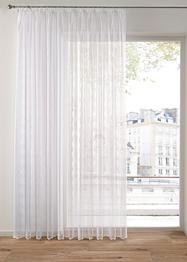 Gardin-stores med broderi (1-pack), bpc living bonprix collection