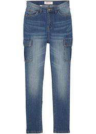 Skinny jeans til barn, John Baner JEANSWEAR