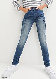 Skinny jeans til barn, John Baner JEANSWEAR