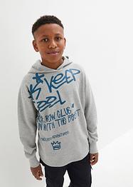 Hettegenser til barn, oversized, bpc bonprix collection