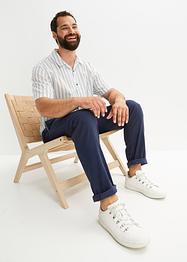 Slim Fit, stretch-chinos, Straight, bpc bonprix collection