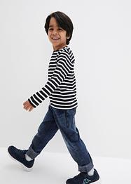 5-pocket-jeans til barn, Regular Fit, John Baner JEANSWEAR