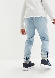 Casual sweat-jeans til barn, John Baner JEANSWEAR