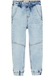 Casual sweat-jeans til barn, John Baner JEANSWEAR