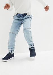 Casual sweat-jeans til barn, John Baner JEANSWEAR