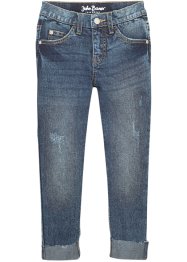 5-pocket-jeans til barn, Regular Fit, John Baner JEANSWEAR