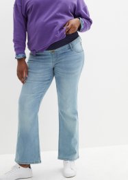 Mamma-komfortstretch-jeans, Bootcut, bpc bonprix collection