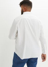 Premium Oxford skjorte med lange ermer, bpc bonprix collection