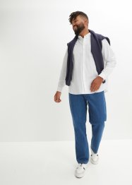 Premium Oxford skjorte med lange ermer, bpc bonprix collection