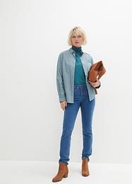 Essential Basic stretchjeans, Straight, John Baner JEANSWEAR