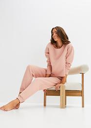 Termobukse med brodert look, bpc bonprix collection