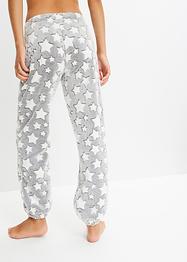 Fleece pyjamasbukse av behagelig materiale med myk innside, bpc bonprix collection