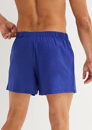 Ledig vevet boxershorts (3-pack), bpc bonprix collection